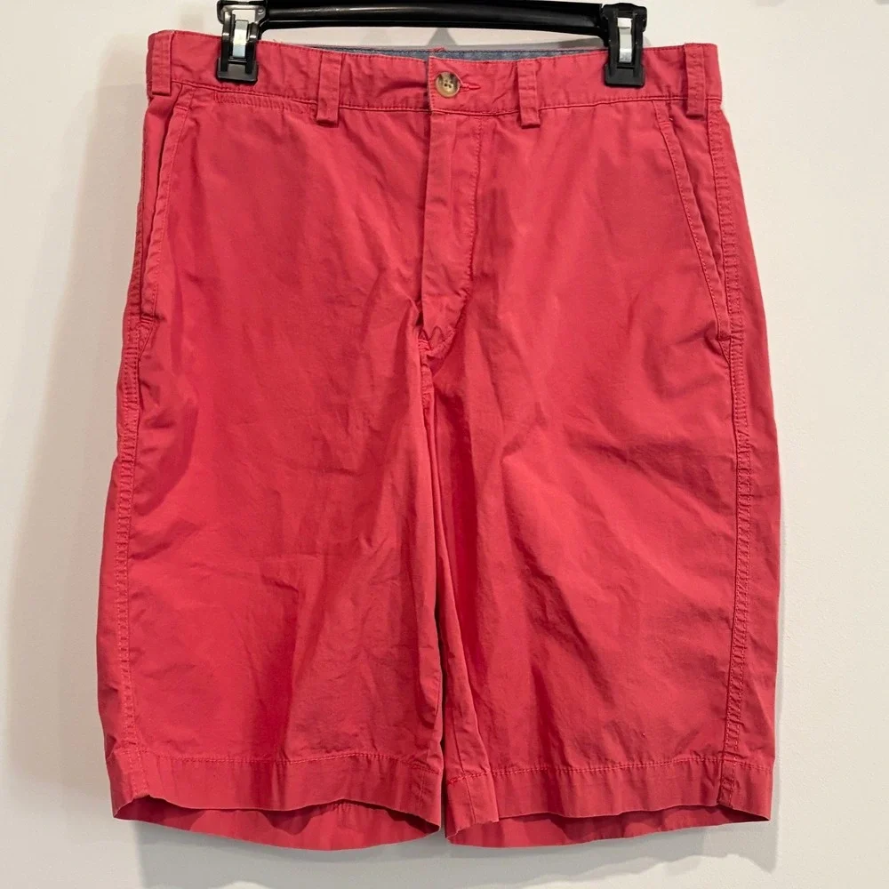 Polo Ralph Lauren Mens Relaxed Fit Shorts 30 Cotton Chino Old Money Preppy 20632